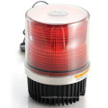 Doble LED Flash ADVERTENCIA luz Faro (HL-212 rojo)